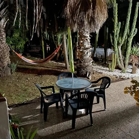 Apartamento Alegría *