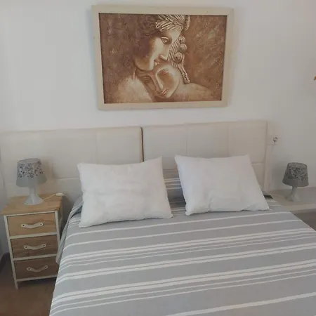 Abba Apartment *