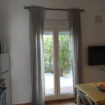 Abba Apartment *